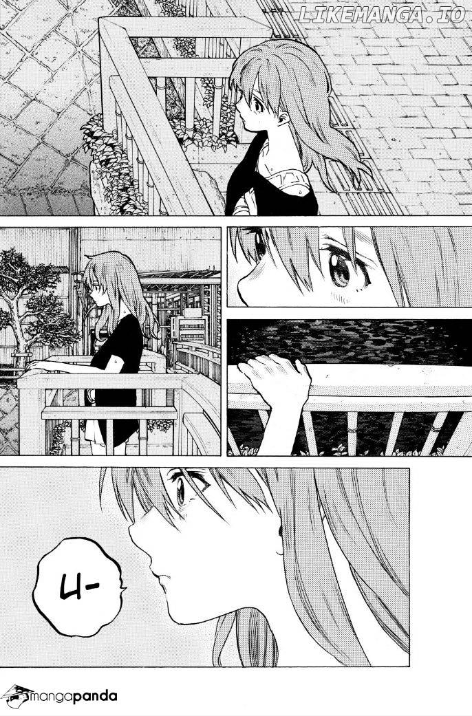 A Silent Voice, Chapter 52 image 07